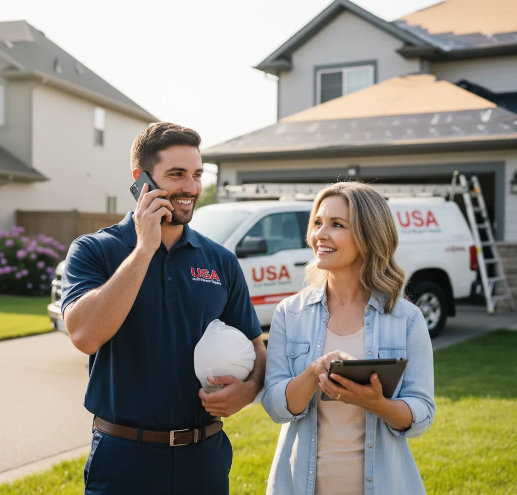 Storm Damage Repair in Salem Lakes, WI